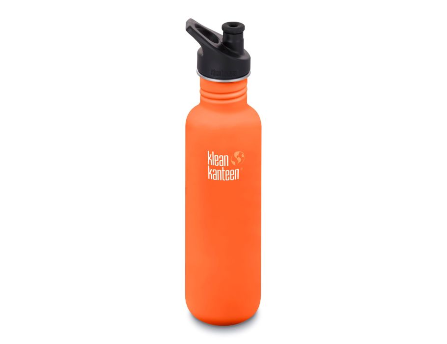 Klean Kanteen - 27oz Kanteen Classic Sport - www.eco-waar.nl