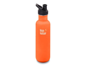Klean Kanteen - 27oz Kanteen Classic Sport - www.eco-waar.nl