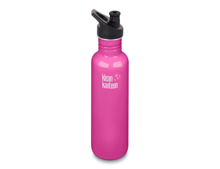 Klean Kanteen - 27oz Kanteen Classic Sport - www.eco-waar.nl