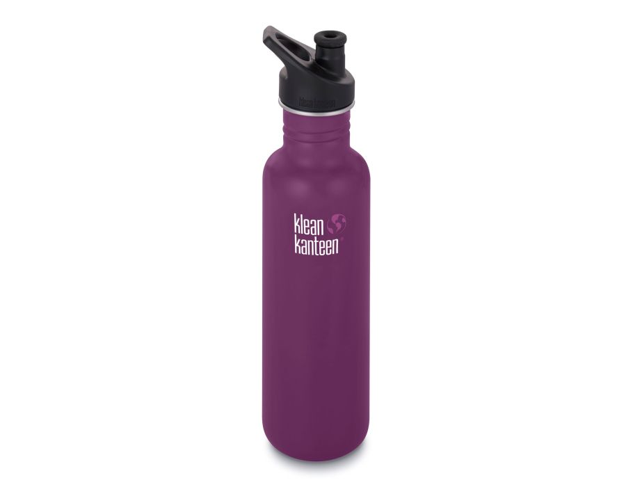 Klean Kanteen - 27oz Kanteen Classic Sport - www.eco-waar.nl
