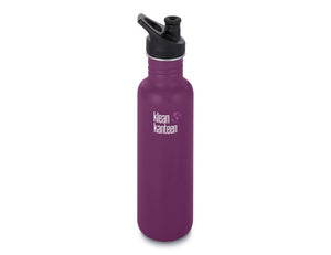 Klean Kanteen - 27oz Kanteen Classic Sport - www.eco-waar.nl