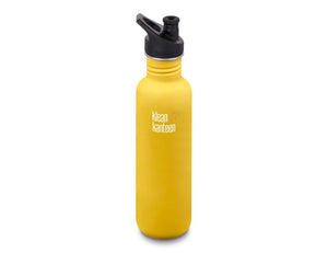 Klean Kanteen - 27oz Kanteen Classic Sport - www.eco-waar.nl