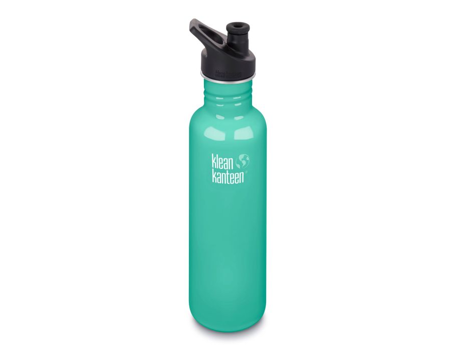 Klean Kanteen - 27oz Kanteen Classic Sport - www.eco-waar.nl
