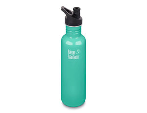 Klean Kanteen - 27oz Kanteen Classic Sport - www.eco-waar.nl