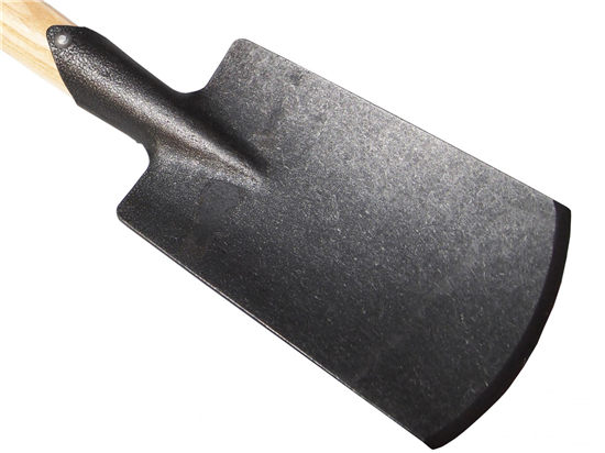 De Wit - Handspade - www.eco-waar.nl