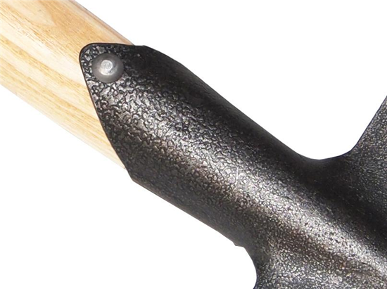 De Wit - Handspade - www.eco-waar.nl