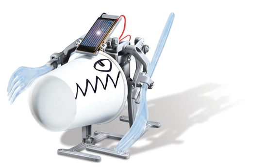 4M KidzLabs - Green Science - Zonne-energie robot - www.eco-waar.nl