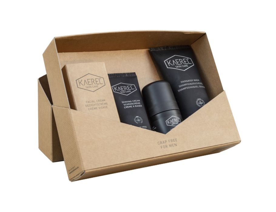 Kaerel gift set - www.eco-waar.nl