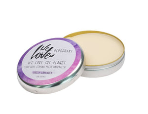 We Love The Planet - Deodorant creme — Forever Fresh - www.eco-waar.nl