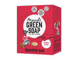 Marcel's Green Soap - Shampoo bar (meerdere varianten) - www.eco-waar.nl