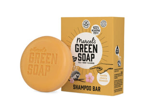 Marcel's Green Soap - Shampoo bar (meerdere varianten) - www.eco-waar.nl