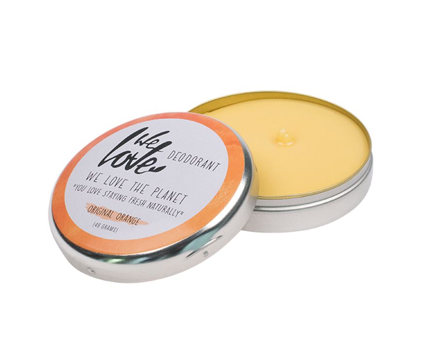 We Love The Planet - Deodorant creme — Forever Fresh - www.eco-waar.nl