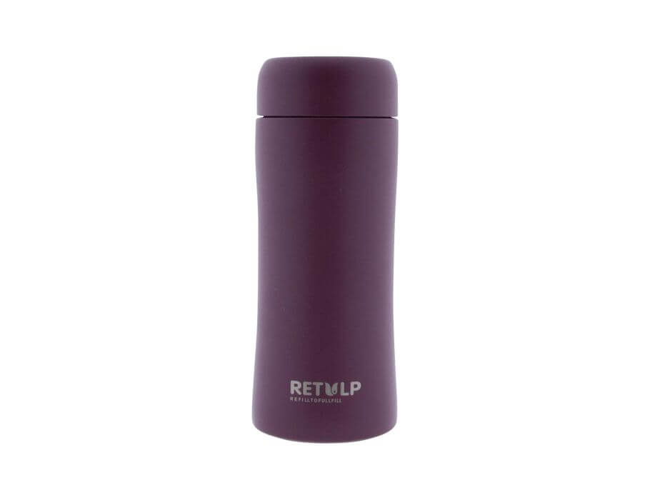 Retulp - Thermosbeker 300ml - 13 kleuren - www.eco-waar.nl