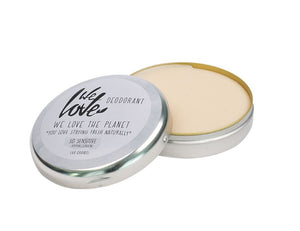 We Love The Planet - Deodorant creme — Forever Fresh - www.eco-waar.nl