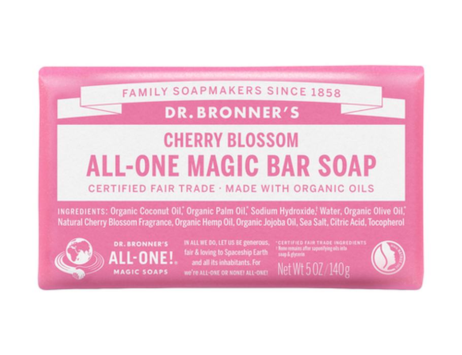 Dr. Bronner - Block - Magic Soap - www.eco-waar.nl