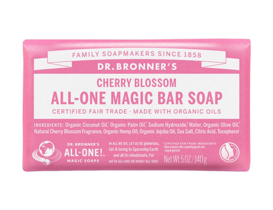 Dr. Bronner - Block - Magic Soap - www.eco-waar.nl