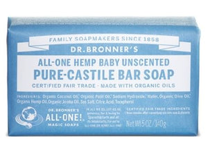 Dr. Bronner - Block - Magic Soap - www.eco-waar.nl