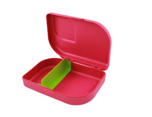 Ajaa - Lunch box van bioplastic - www.eco-waar.nl