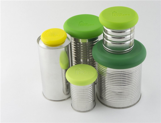 Foodhuggers - 5 stuks - Fresh Greens - www.eco-waar.nl