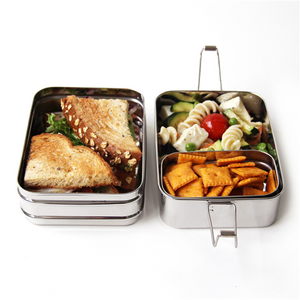 ECO - Lunchbox 3-in-1 - www.eco-waar.nl