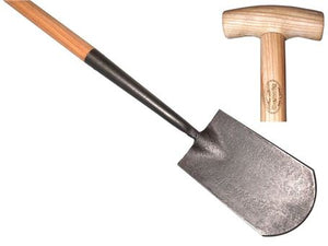 De Wit - Zwanenhals spade - www.eco-waar.nl