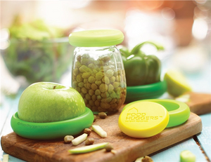 Foodhuggers - 5 stuks - Fresh Greens - www.eco-waar.nl