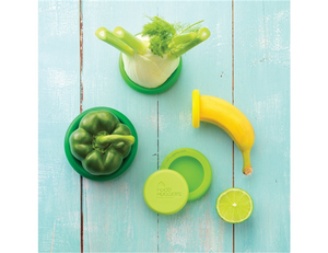 Foodhuggers - 5 stuks - Fresh Greens - www.eco-waar.nl