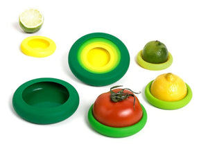 Foodhuggers - 5 stuks - Fresh Greens - www.eco-waar.nl