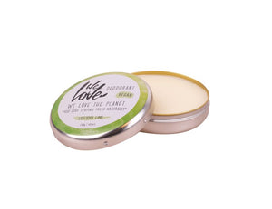 We Love The Planet - Deodorant creme — Forever Fresh - www.eco-waar.nl