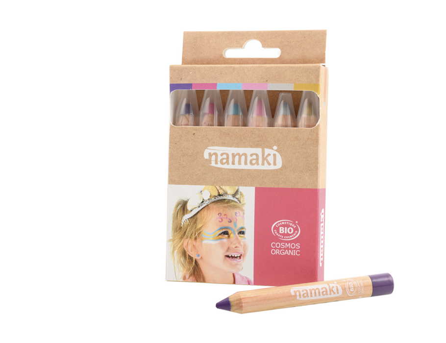 Namaki - Schmink Magical - www.eco-waar.nl