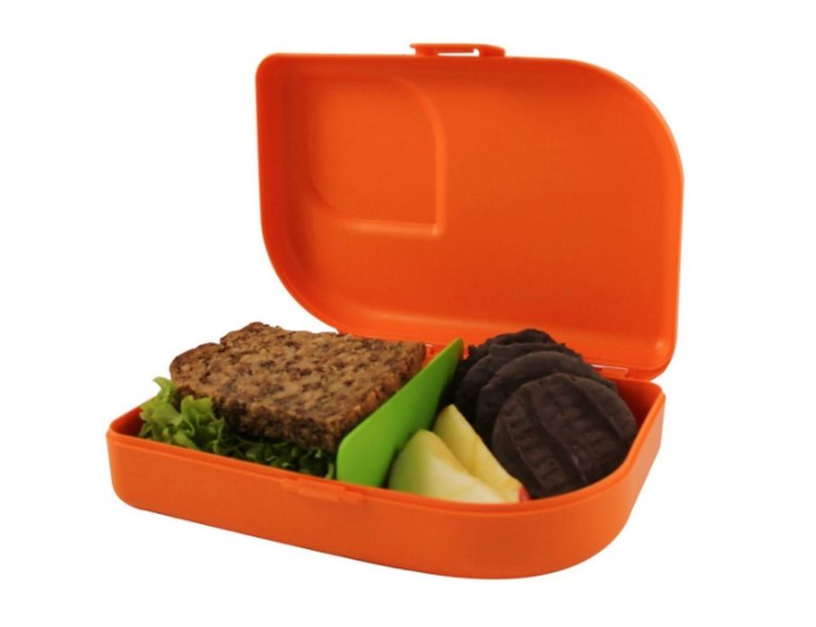 Ajaa - Lunch box van bioplastic - www.eco-waar.nl