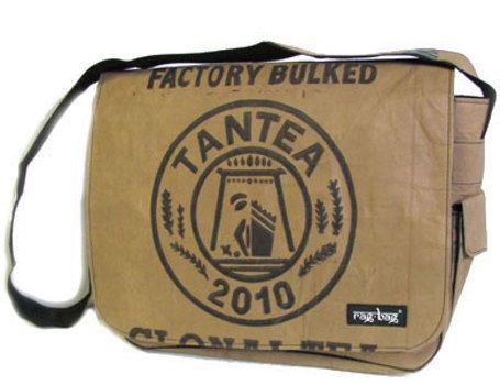 Ragbag - Tamil Nadu Laptop Bag - www.eco-waar.nl