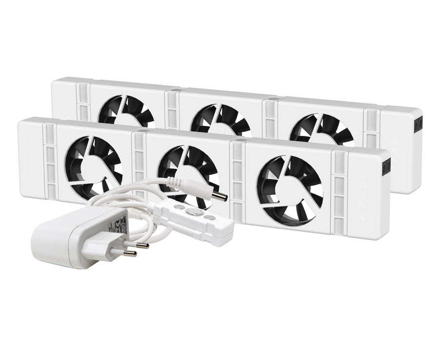 SpeedComfort - Radiatorventilator - www.eco-waar.nl