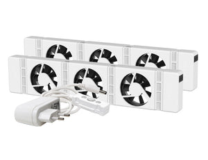 SpeedComfort - Radiatorventilator - www.eco-waar.nl