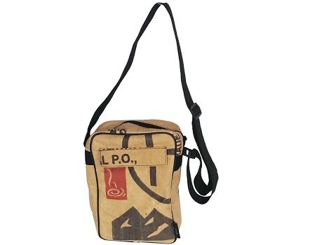 Ragbag - Tamil Nadu Shoulder Bag (S) - www.eco-waar.nl