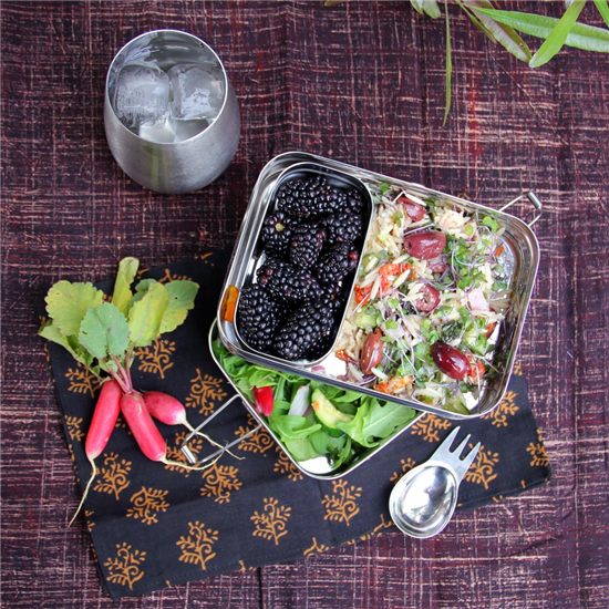 ECO - Lunchbox 3-in-1 Giant - www.eco-waar.nl