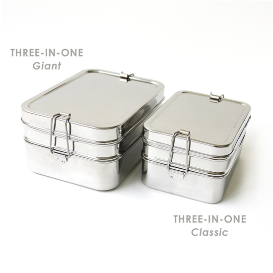 ECO - Lunchbox 3-in-1 Giant - www.eco-waar.nl
