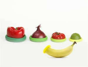 Foodhuggers - 5 stuks - Fresh Greens - www.eco-waar.nl