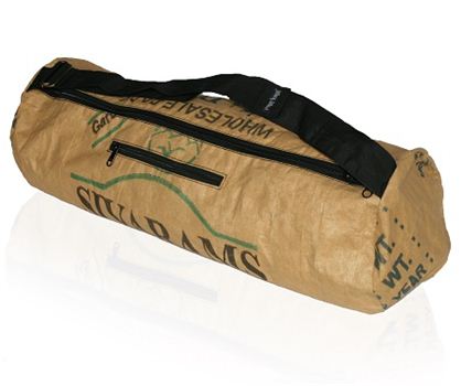 Ragbag - Tamil Nadu Yoga Bag - www.eco-waar.nl
